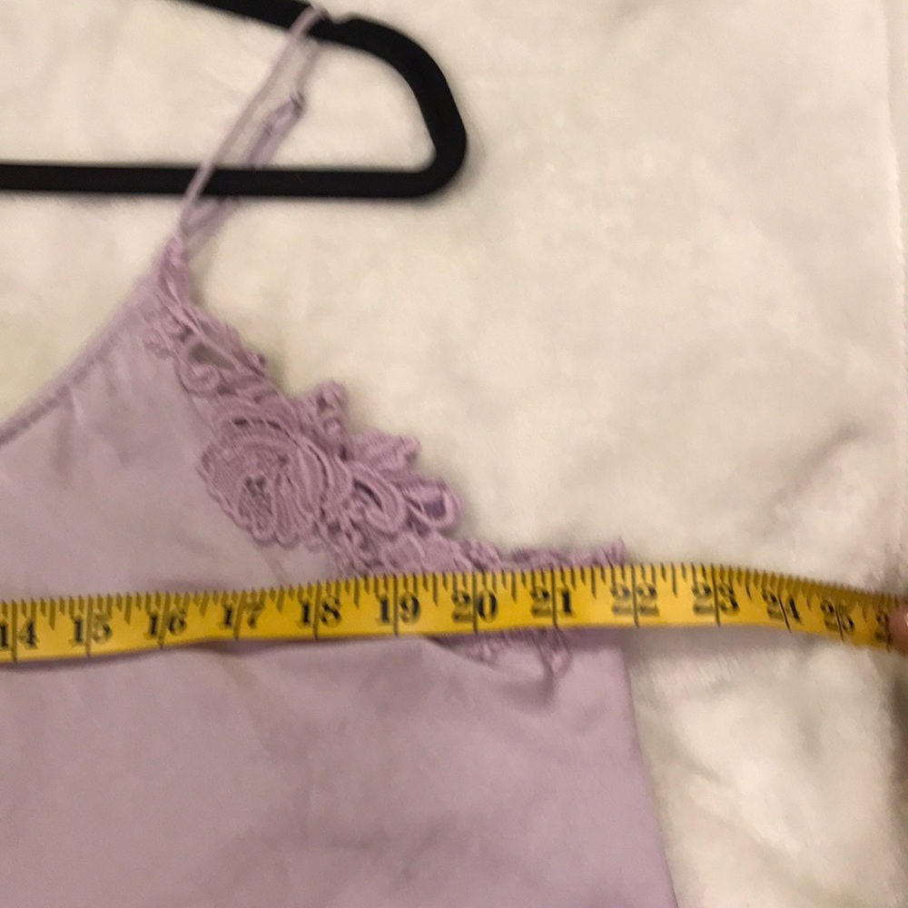 Free people intimately silk tunic size L/G - Picture 9 of 12